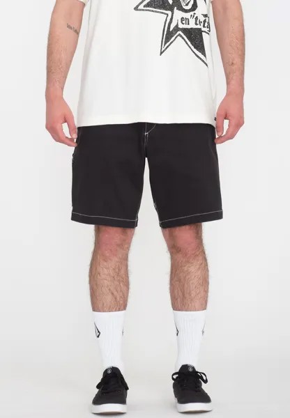 Шорты Walk V Ent Volcom, черные