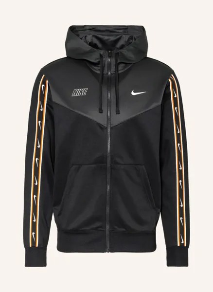 Толстовка мужская Nike 1001393075 черная M (доставка из-за рубежа)