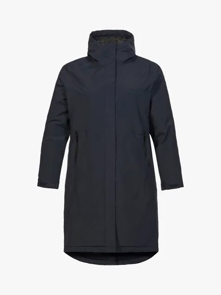 Женская водоотталкивающая куртка Corsica Primaloft Musto