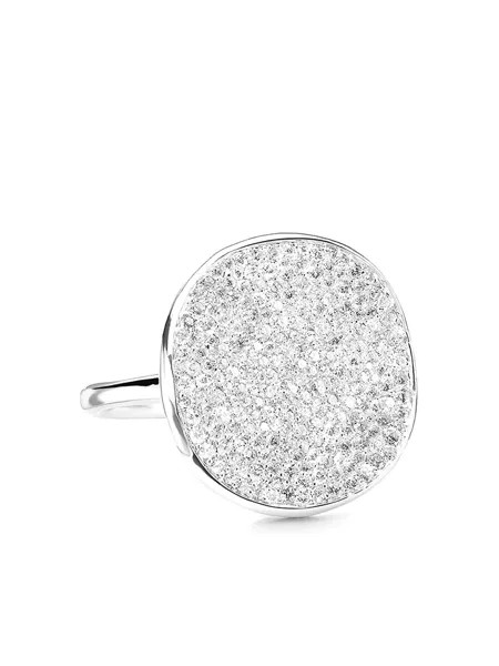 IPPOLITA серебряное кольцо Stardust с бриллиантами