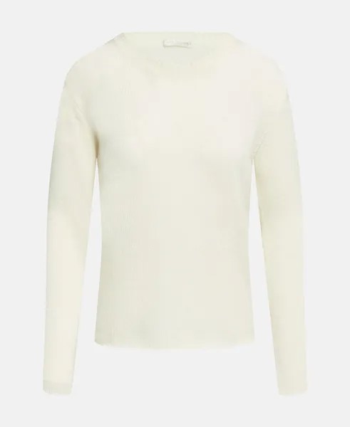 Кашемировый пуловер Max Tonso, белый