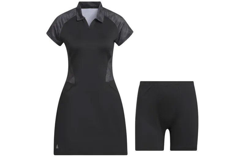 Платье Ultimate с короткими рукавами для женщин Adidas