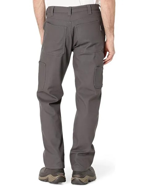 Брюки Wolverine Duralock Fleece Lined Steelhead Pants, цвет Granite