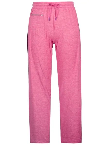 Спортивные штаны Ulla Popken, цвет dunkles malve