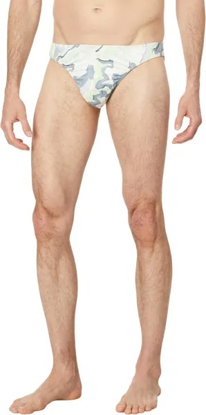 Трусы 2(X)IST Sliq Hip Brief, цвет Marble