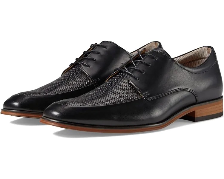 Оксфорды Steve Madden Imala, цвет Black Leather