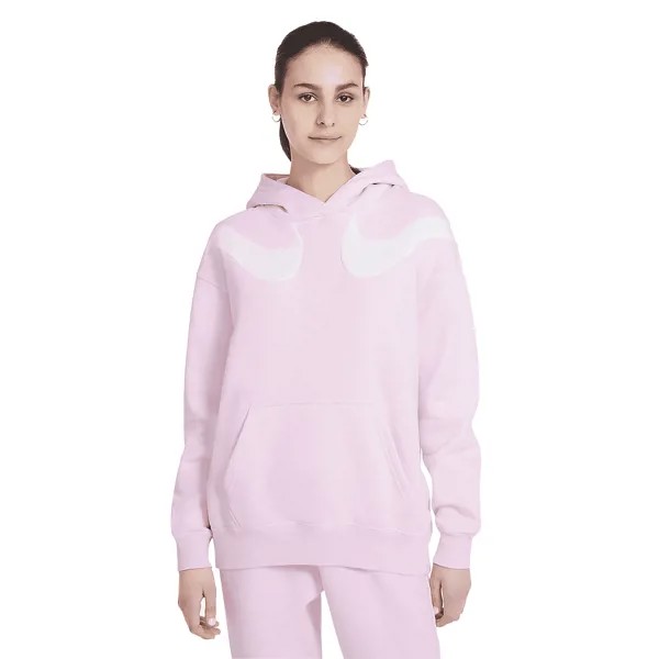 Женская худи Oversized Fleece Hoodie
