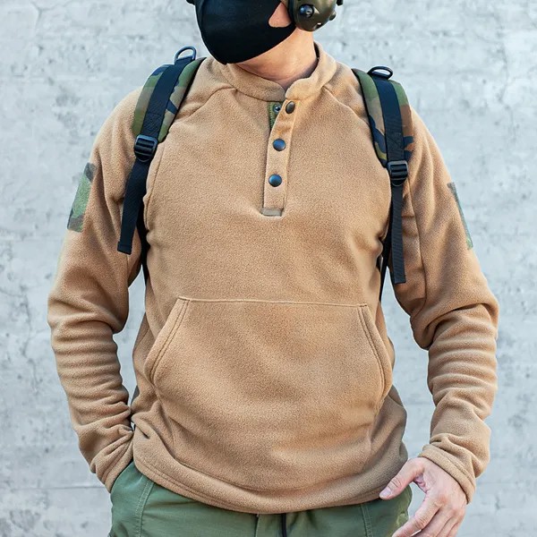 Тактическая флисовая рубашка MIMY худи милитари термобелье с длинным рукавом камуфляжная уличная одежда армейская Мужская рубашка Хенли