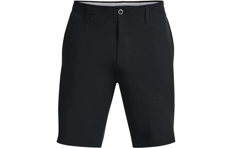 Under Armour Мужские спортивные шорты, цвет Black