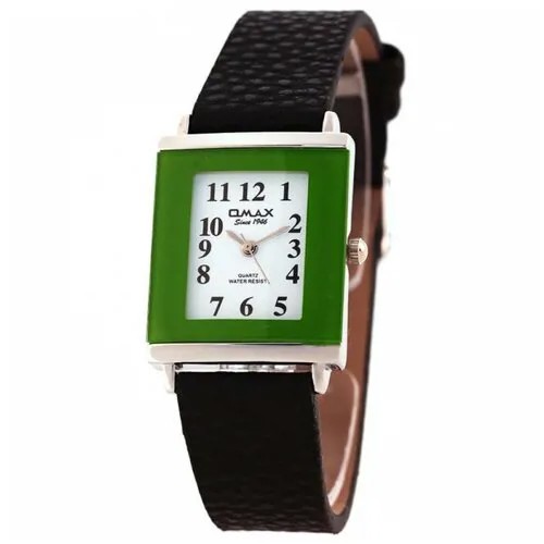 OMAX CE0041IE45 чёрный ремень женские наручные часы