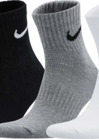 Носки Nike Everyday Lightweight, 3 пары, размер 37-41