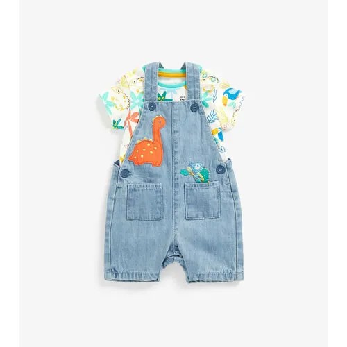 Комплект одежды mothercare, размер 80, синий