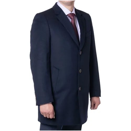 Пальто LEXMER, размер 56/176, синий