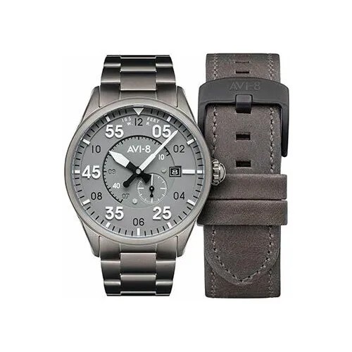 Наручные часы AVI-8 AV-4073-44, серый