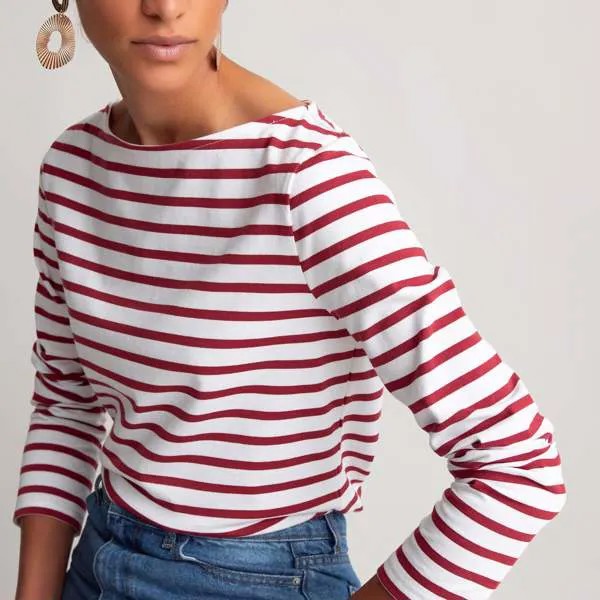 Футболка LA REDOUTE COLLECTIONS
