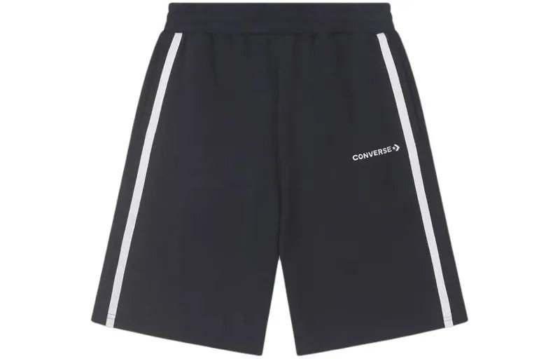 Спортивные шорты Converse унисекс, цвет Black