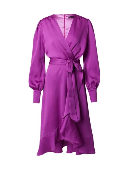 Коктейльное платье Swing, цвет Neon Purple