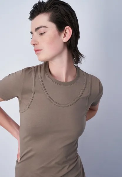 Платье из джерси Champion, цвет Khaki