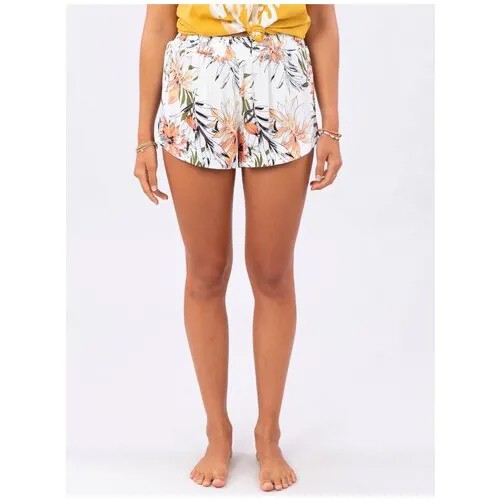 Шорты Rip Curl PLAYA BLANCA SHORT, цвет 1000 WHITE, размер L