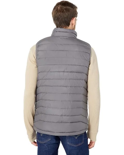 Утепленный жилет Columbia Powder Lite Vest, цвет City Grey