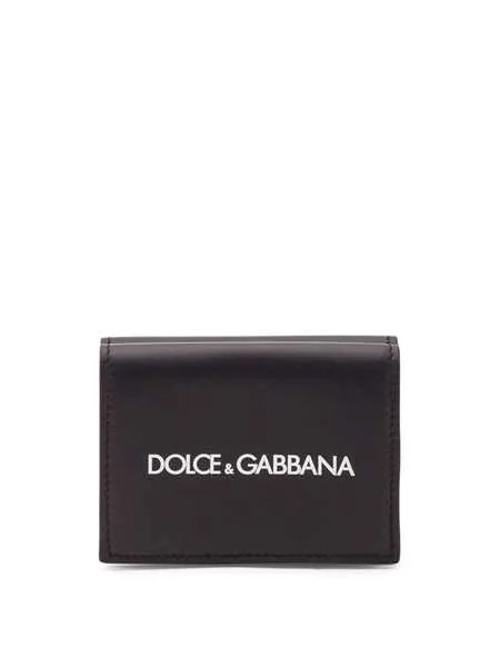 Dolce & Gabbana бумажник с логотипом