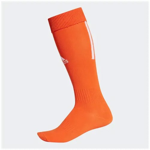 Гетры Adidas SANTOS SOCK 18 ORANGE/WHITE CV8105 3739