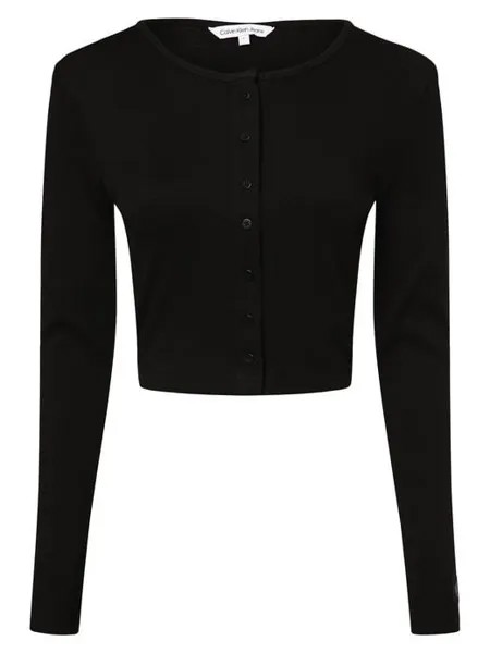 Куртка-Рубашка Calvin Klein Jeans, черный