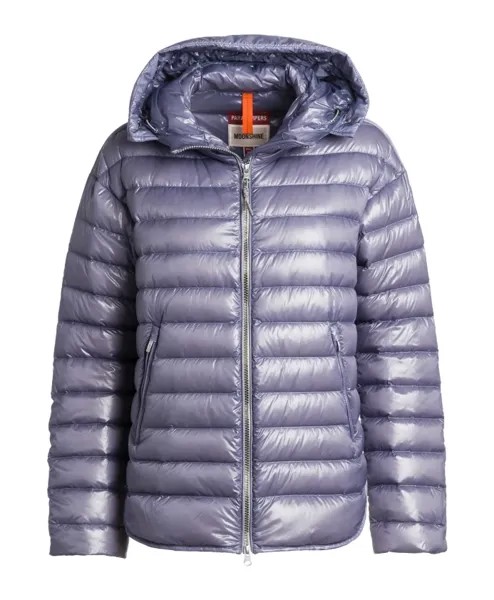 Пуховик Mh31 Melua Parajumpers, фиолетовый