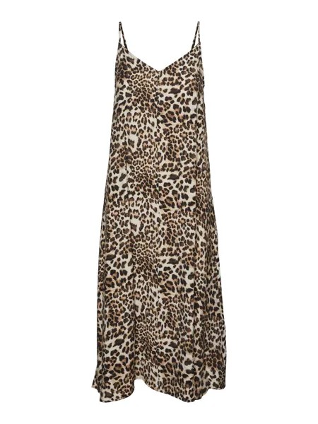 Летнее платье Vero Moda JOSIE, кремовый