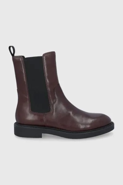Кожаные ботинки челси Vagabond ALEX W Vagabond Shoemakers, коричневый