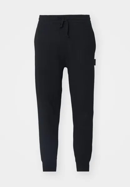 Спортивные штаны HOME PATCH EN CUIR sandro, бежевый