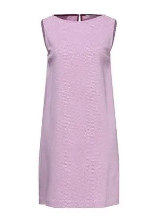 Короткое платье