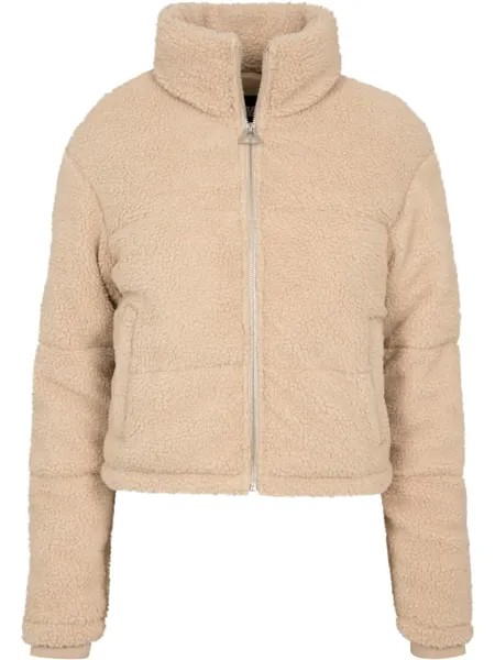 Пуховик Urban Classics, цвет darksand