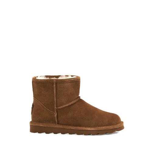 Угги Bearpaw Alyssa, размер 38, коричневый, бежевый