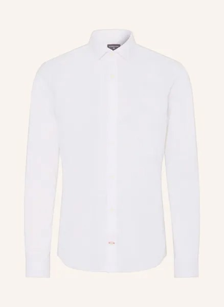 Рубашка STRELLSON STAN3 Slim Fit, белый