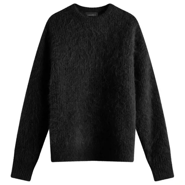 Свитер 16Arlington Sephia Alpaca Knitted Jumper, черный