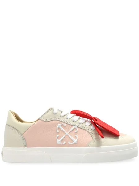 Off-White кеды New Low Vulcanized