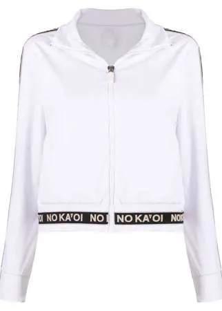 No Ka' Oi спортивная куртка с логотипом