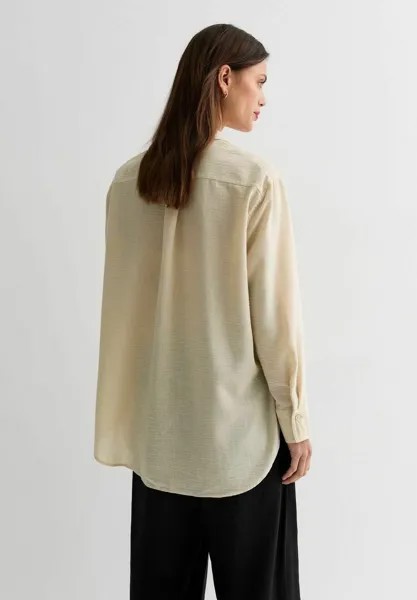 Рубашка Long Sleeve New Look, камень
