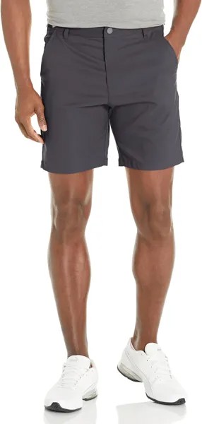 Дилерские шорты 8 дюймов PUMA, цвет Strong Gray