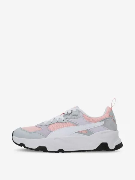 Кроссовки для девочек PUMA Trinity JR, Белый