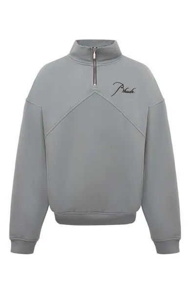 Хлопковая толстовка Rhude