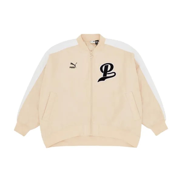 Puma Team Bomber Jacket