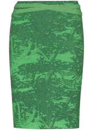 Eckhaus Latta юбка Poison