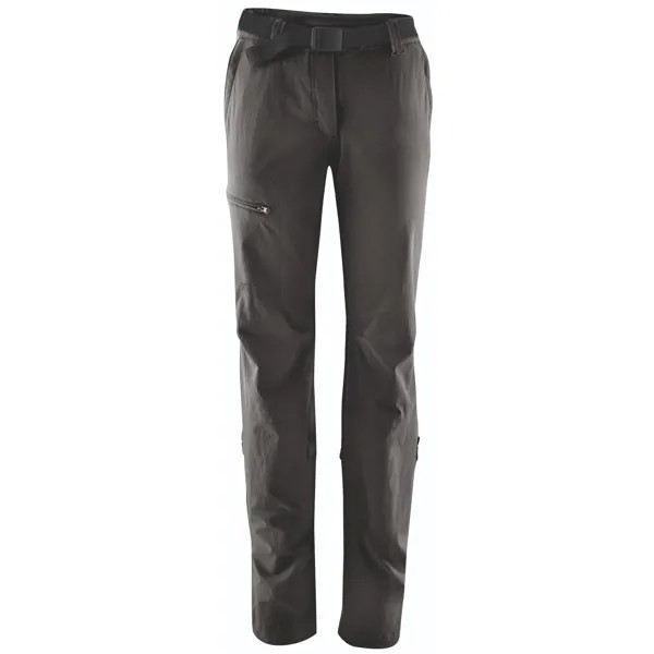 Спортивные брюки Maier Ladies Pants Lulaka, graphite, 84/176 EU