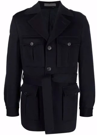 Corneliani шерстяное пальто