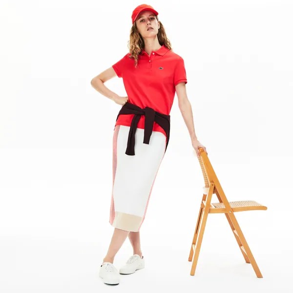 Поло Lacoste
