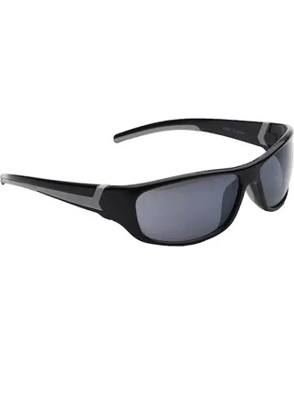 Солнцезащитные поликарбонатные спортивные очки EYELEVEL Rebel черный