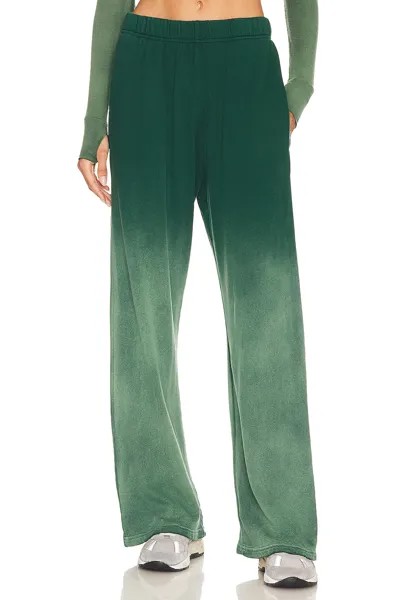 Брюки Michael Lauren Theoden Wide Leg, цвет Vintage Emerald