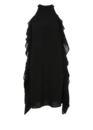 Вечернее платье женское Apart 52192 черное 52